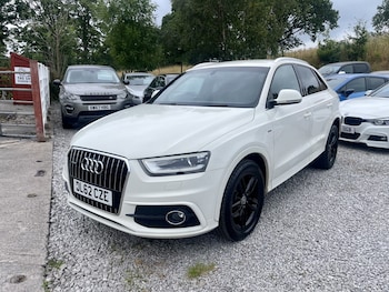 Used Audi Q3 2013 for sale - 79294604: Photo