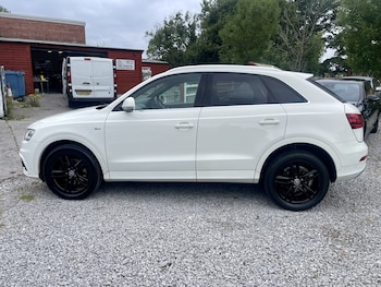 Used Audi Q3 2013 for sale - 79294604: Photo
