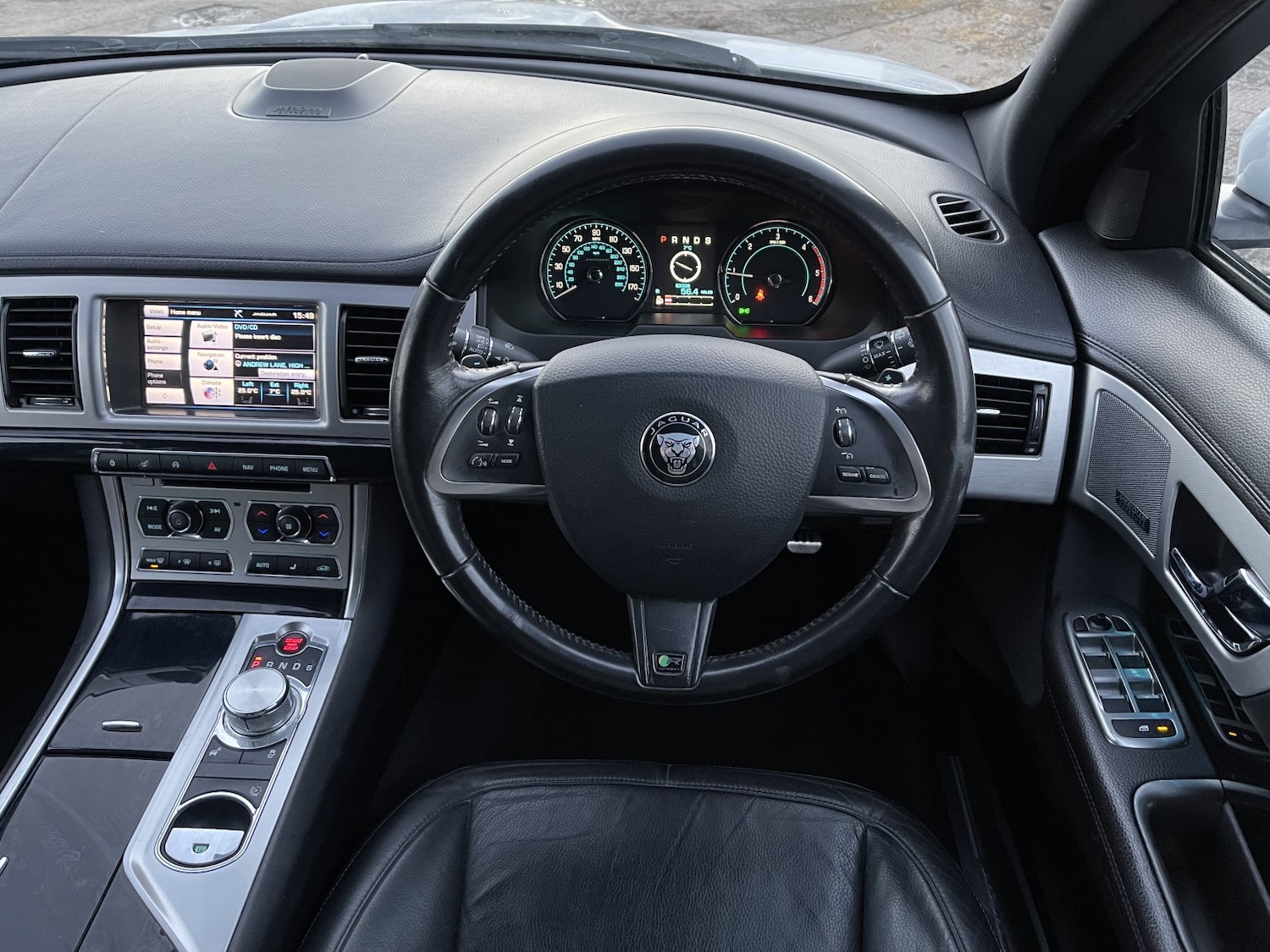 Used Jaguar XF 2015 for sale - 77053706: Photo 26