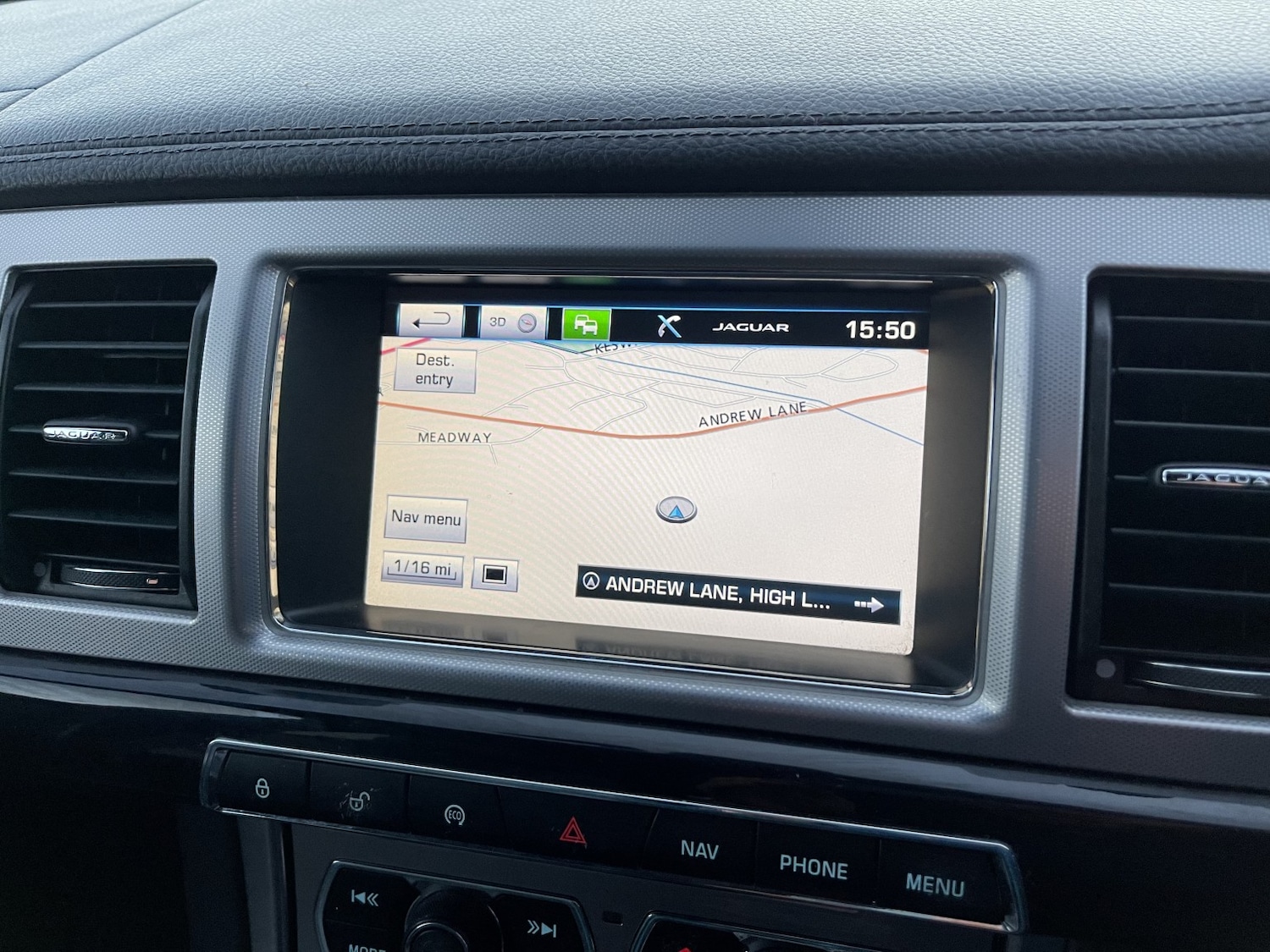 Used Jaguar XF 2015 for sale - 77053706: Photo 30