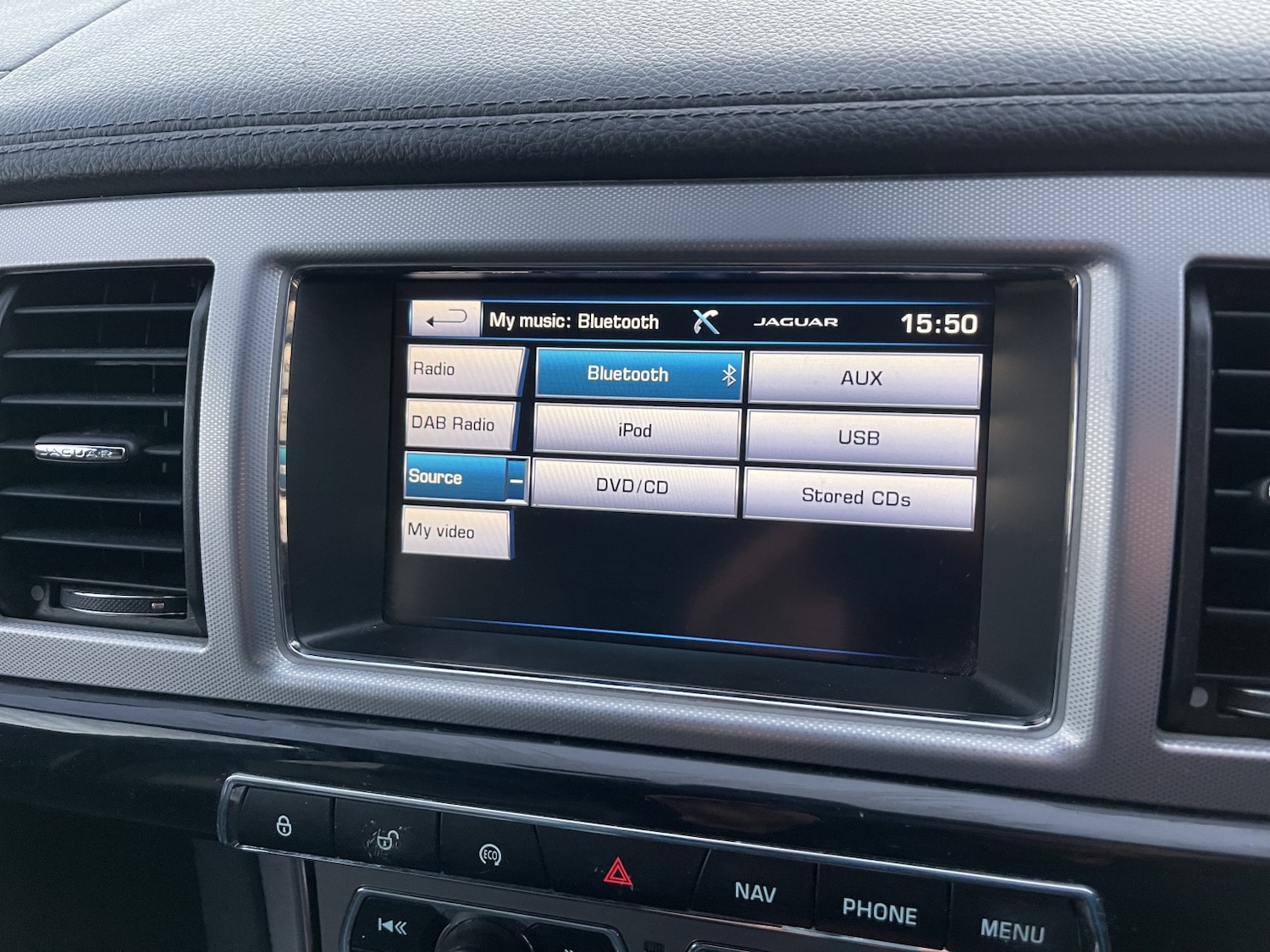 Used Jaguar XF 2015 for sale - 77053706: Photo 33