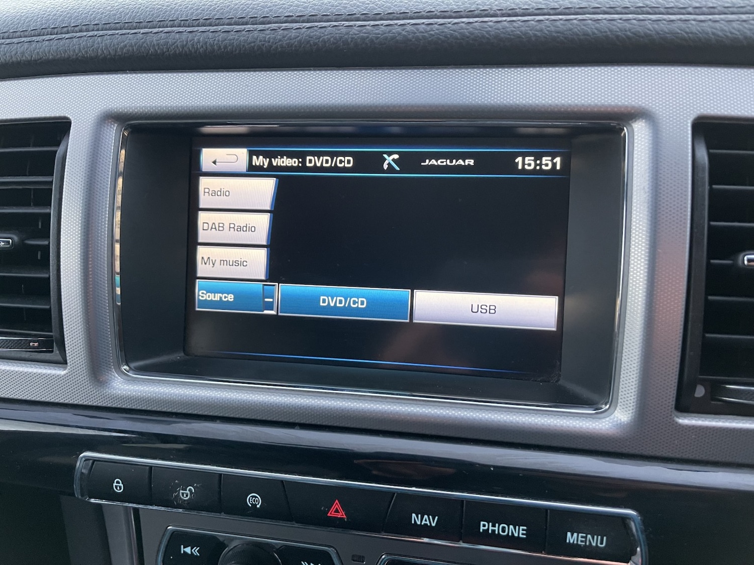 Used Jaguar XF 2015 for sale - 77053706: Photo 34