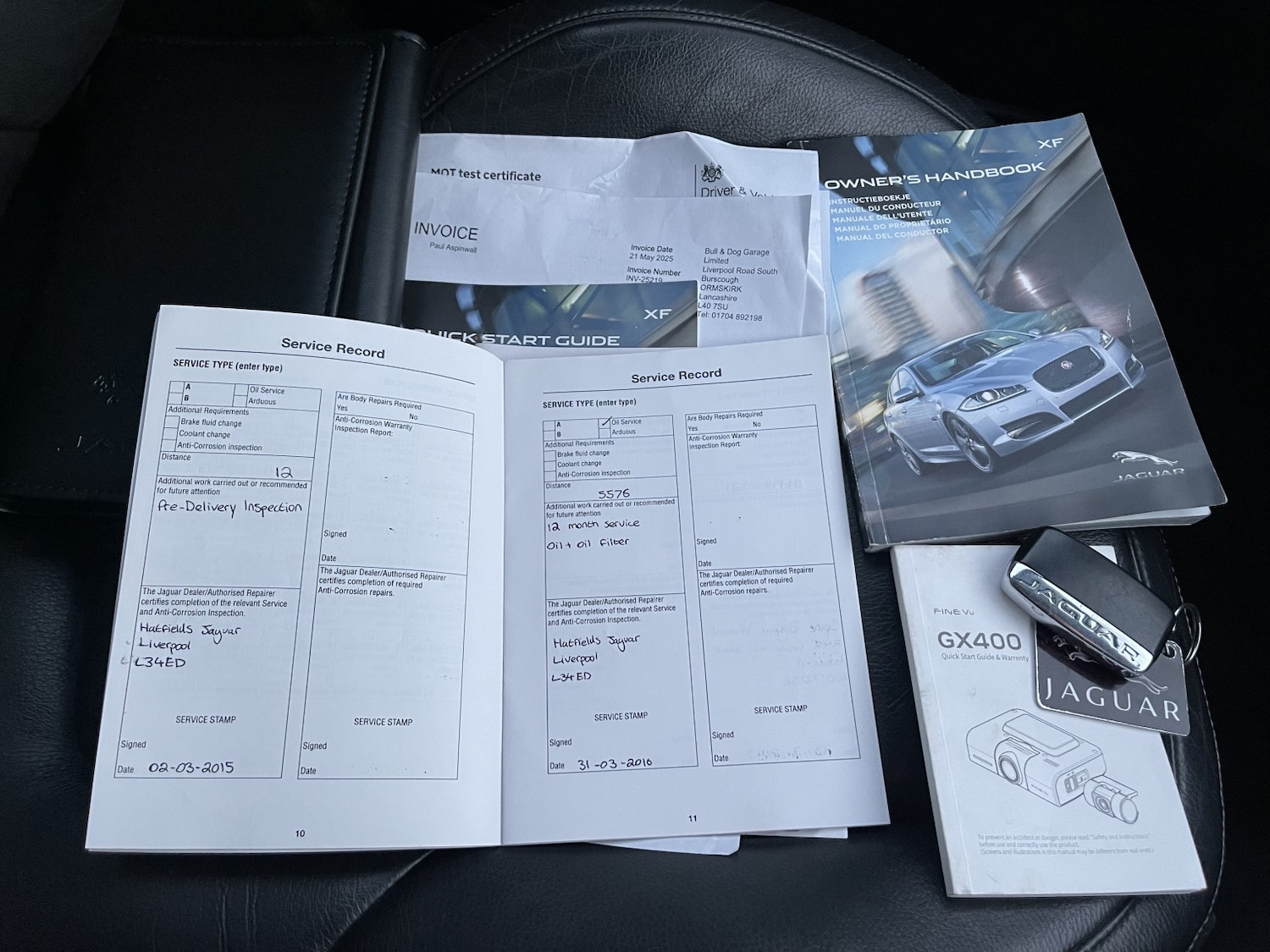 Used Jaguar XF 2015 for sale - 77053706: Photo 36