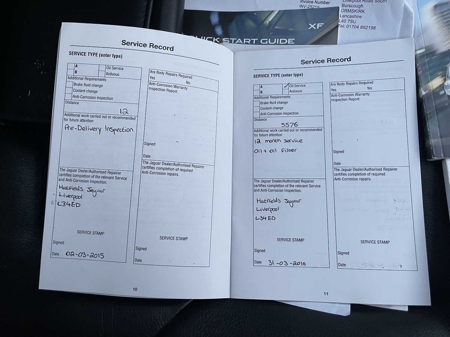 Used Jaguar XF 2015 for sale - 77053706: Photo 37