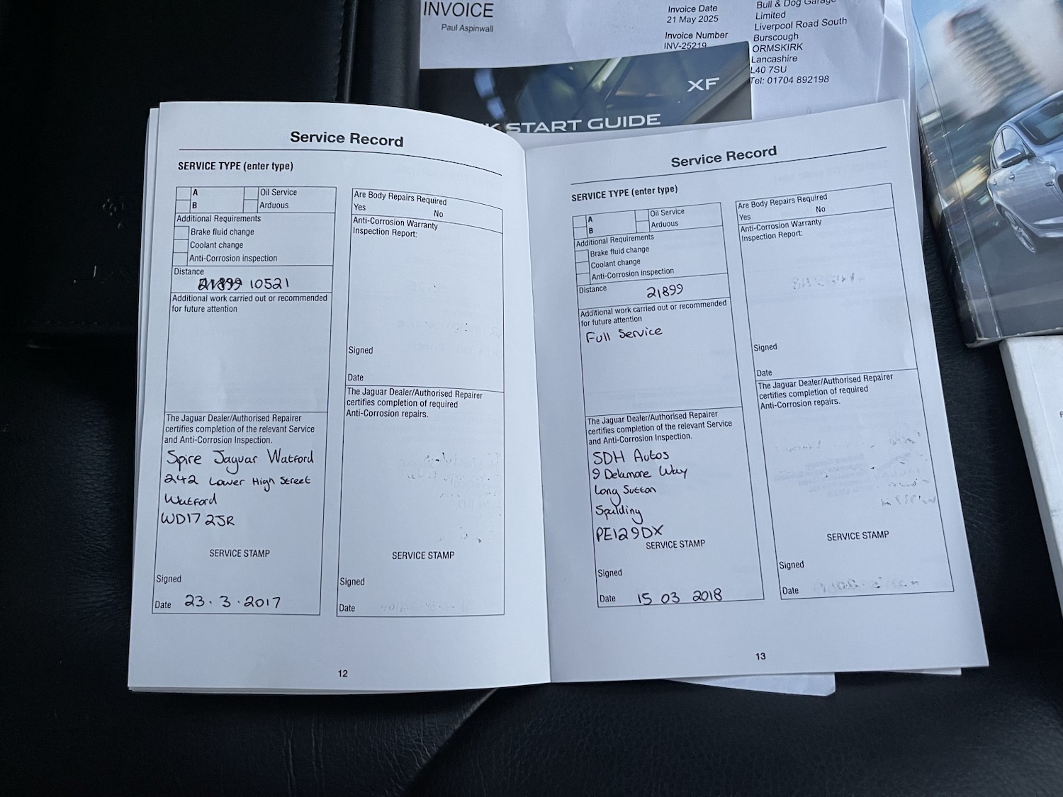 Used Jaguar XF 2015 for sale - 77053706: Photo 38