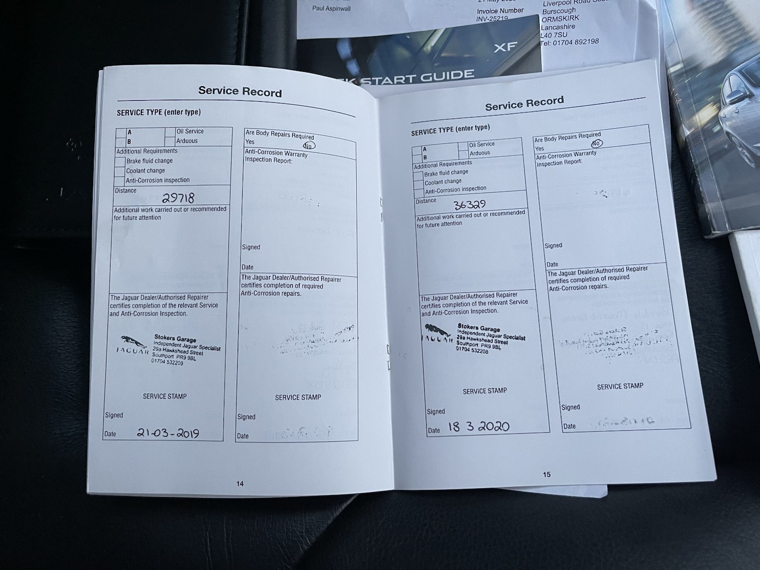 Used Jaguar XF 2015 for sale - 77053706: Photo 39