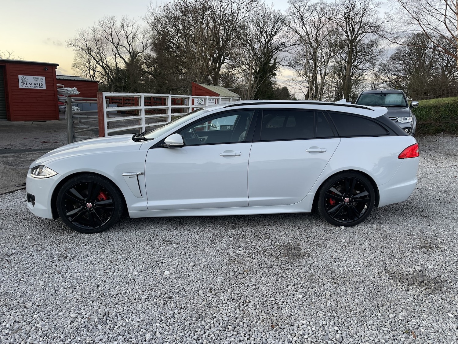 Used Jaguar XF 2015 for sale - 77053706: Photo 4
