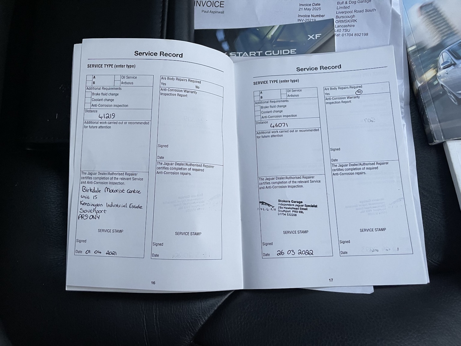 Used Jaguar XF 2015 for sale - 77053706: Photo 40