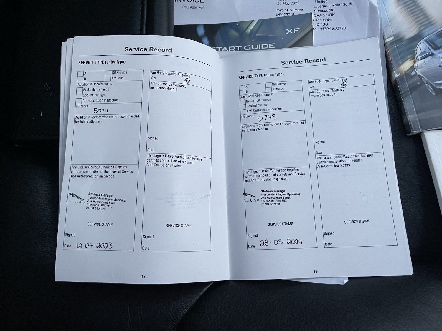 Used Jaguar XF 2015 for sale - 77053706: Photo 41