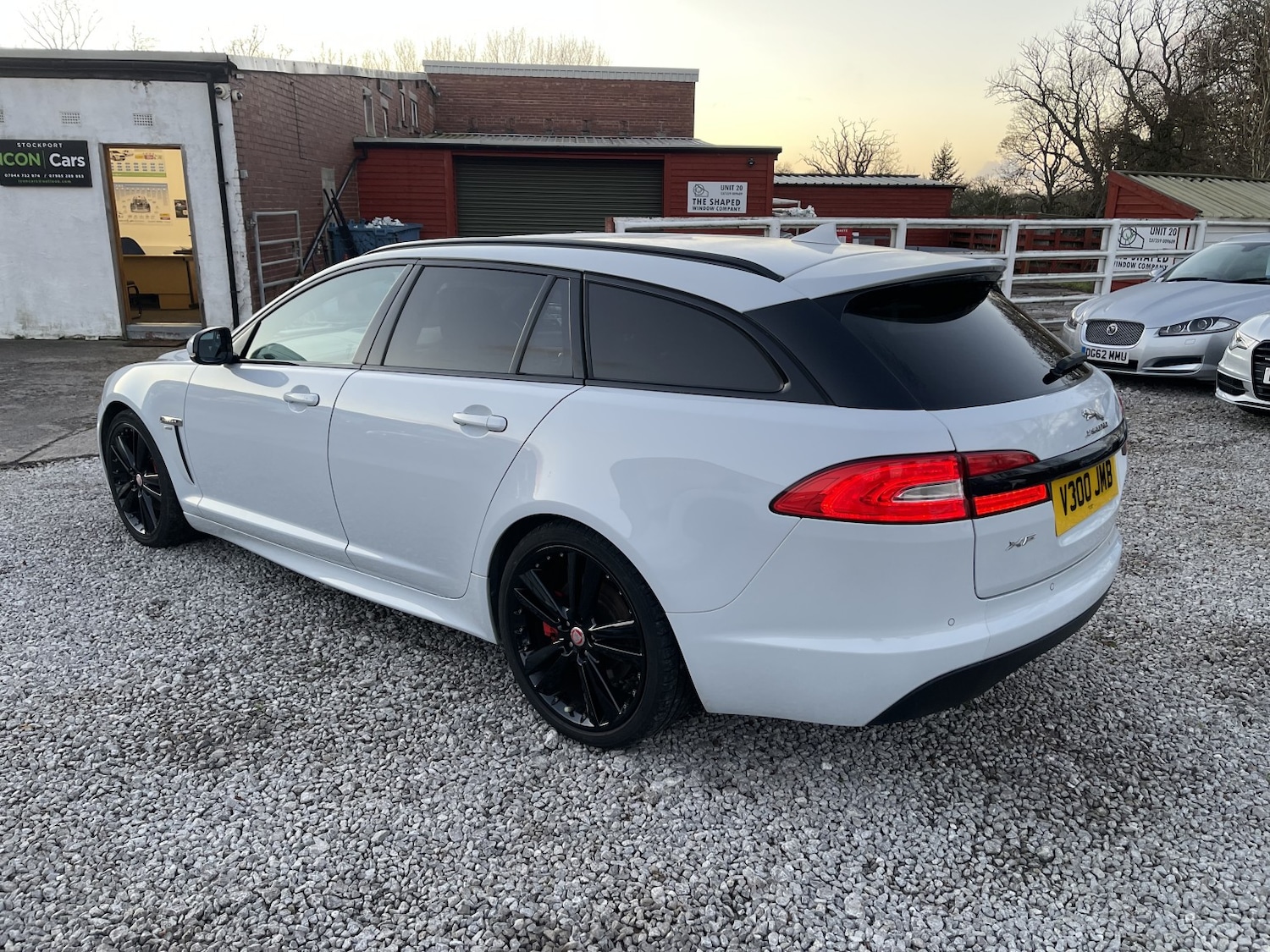 Used Jaguar XF 2015 for sale - 77053706: Photo 5