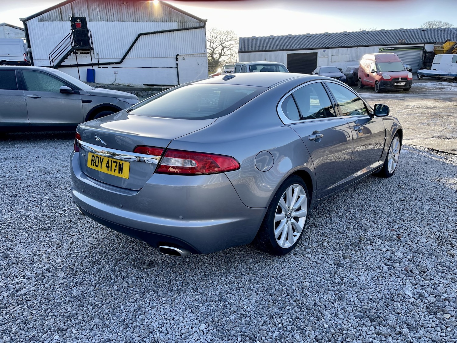 Used Jaguar XF 2010 for sale - 77162327: Photo 19