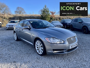 2010 - 3.0d V6 Premium Luxury 4dr Auto
