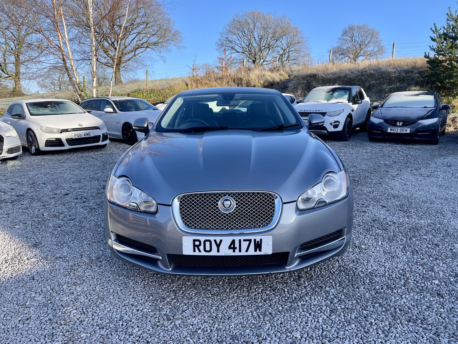 Used Jaguar XF 2010 for sale - 77162327: Photo 2