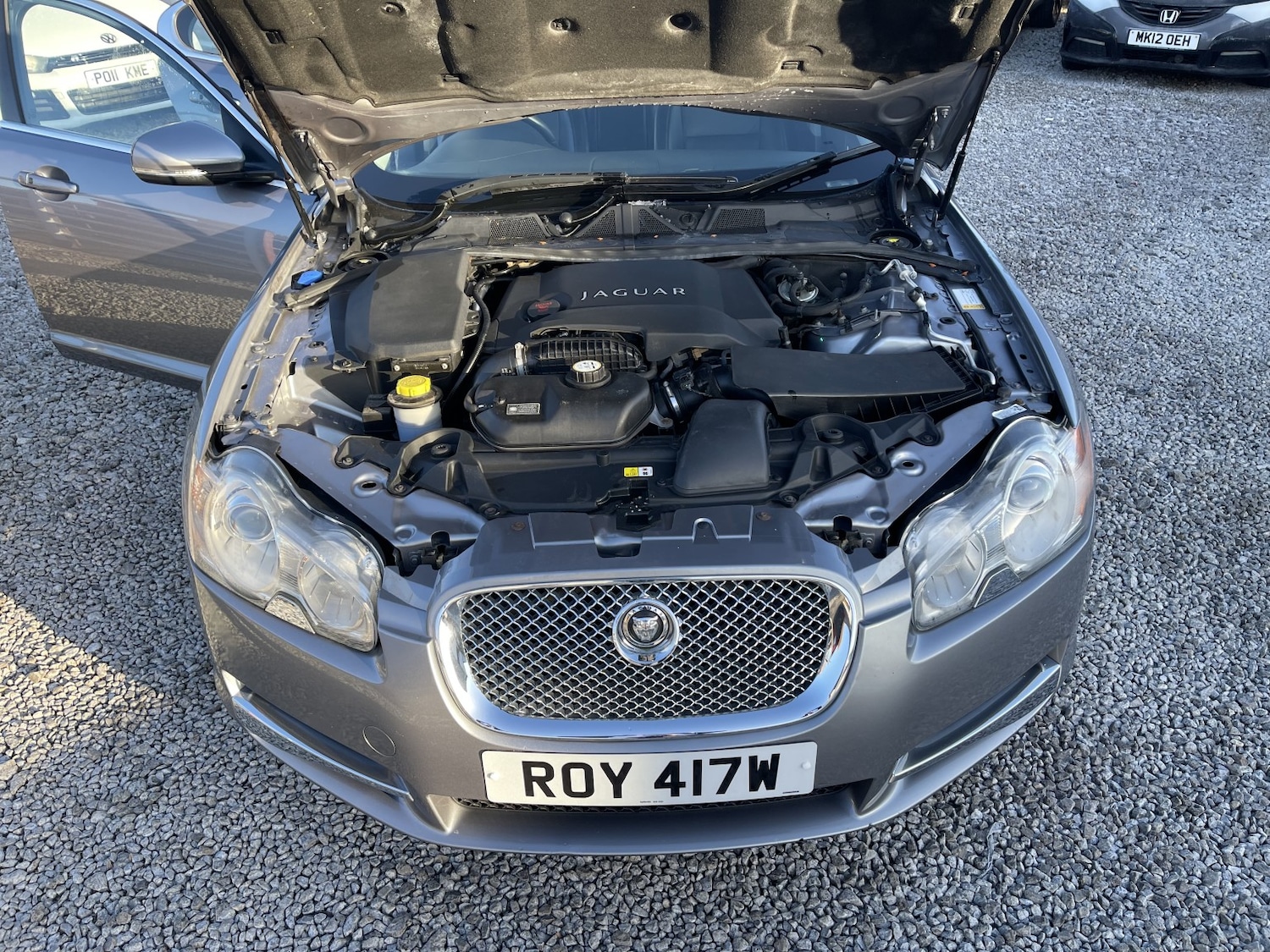 Used Jaguar XF 2010 for sale - 77162327: Photo 24