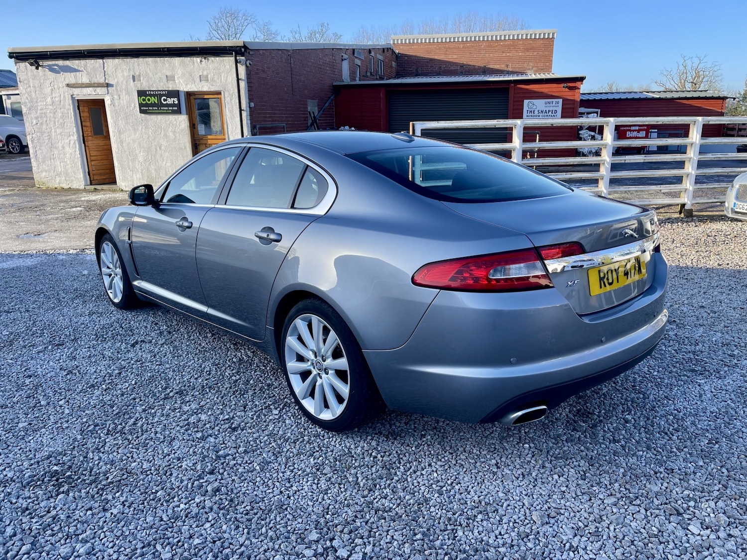 Used Jaguar XF 2010 for sale - 77162327: Photo 5