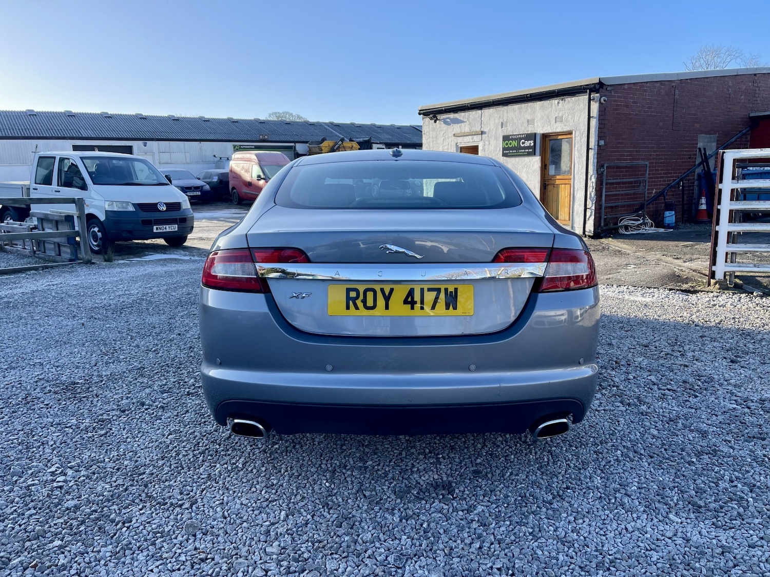 Used Jaguar XF 2010 for sale - 77162327: Photo 6