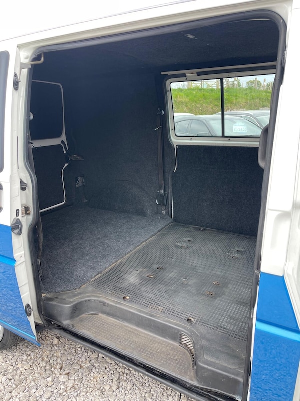 Used Volkswagen Transporter 2003 for sale - 73797426: Photo 13