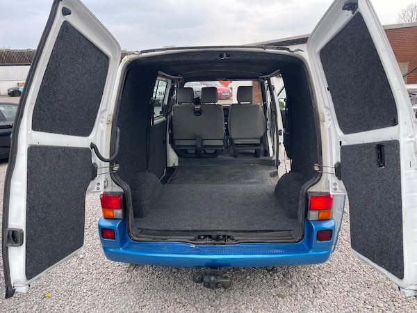 Used Volkswagen Transporter 2003 for sale - 73797426: Photo 15