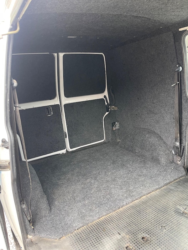 Used Volkswagen Transporter 2003 for sale - 73797426: Photo 17