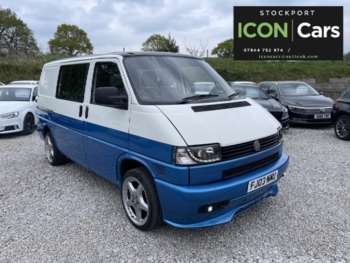 Used Volkswagen Transporter 2003 for sale - 73797426: Photo