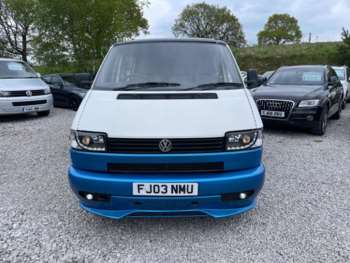 Used Volkswagen Transporter 2003 for sale - 73797426: Photo