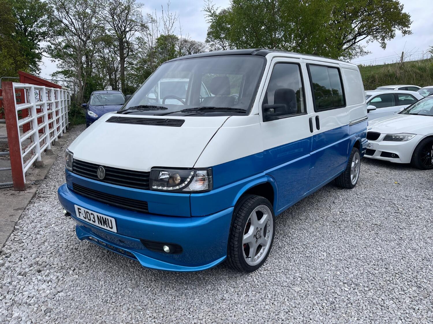 Vehicle 3
