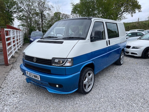 Used Volkswagen Transporter 2003 for sale - 73797426: Photo 3