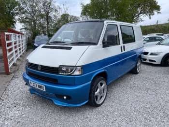 Used Volkswagen Transporter 2003 for sale - 73797426: Photo