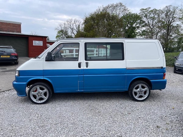 Used Volkswagen Transporter 2003 for sale - 73797426: Photo 4