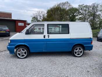 Used Volkswagen Transporter 2003 for sale - 73797426: Photo