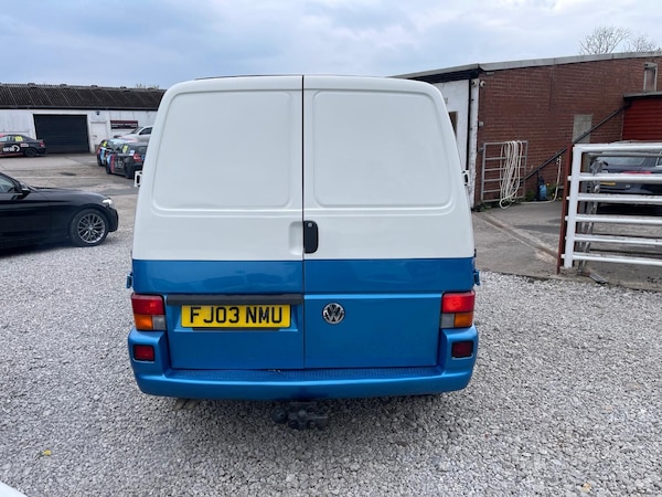 Used Volkswagen Transporter 2003 for sale - 73797426: Photo 6