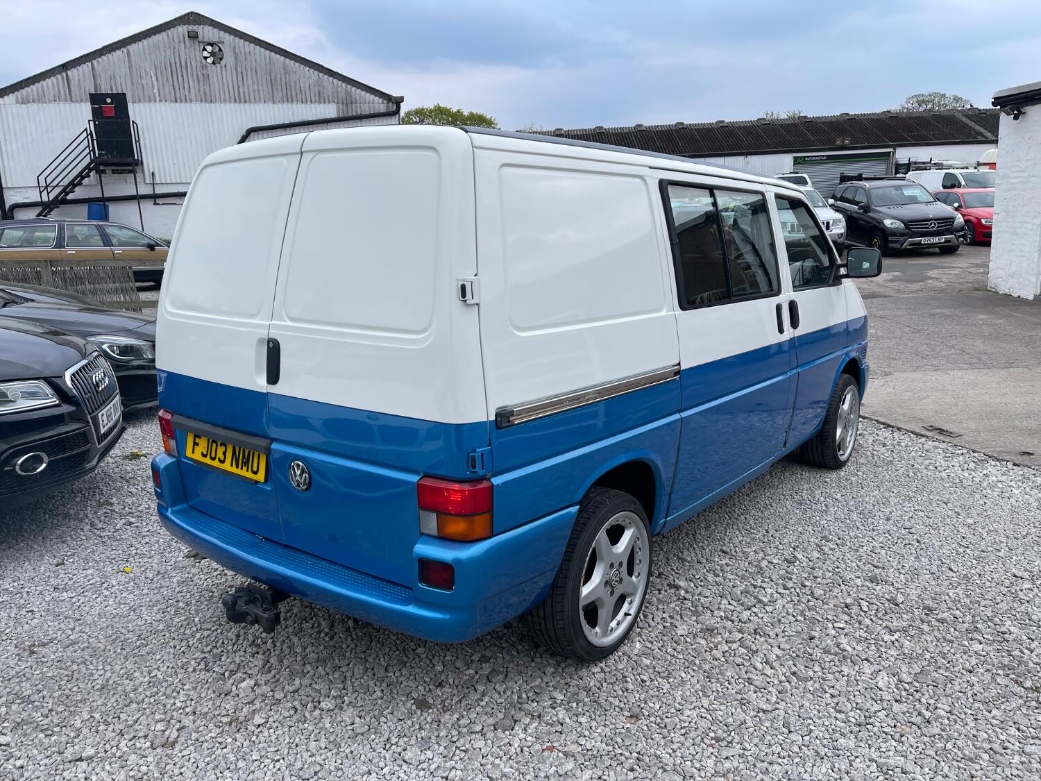 Vehicle 7