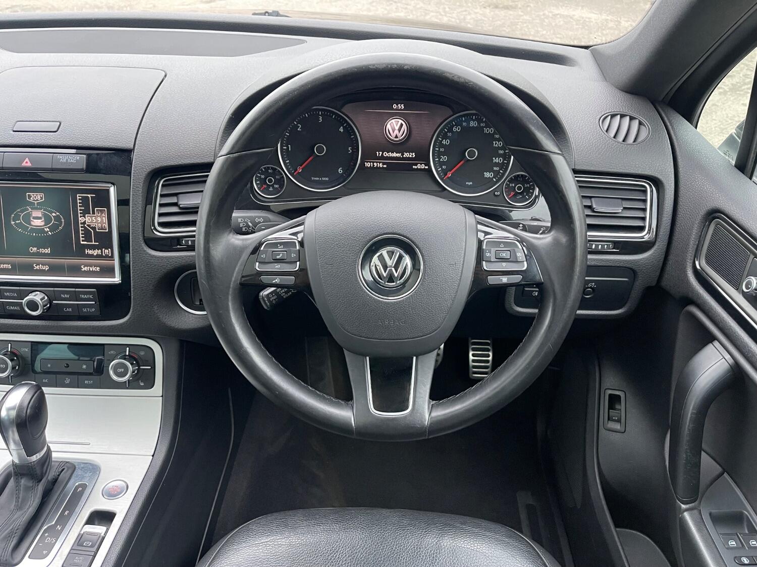 Used Volkswagen Touareg 2013 for sale - 76314010: Photo 13