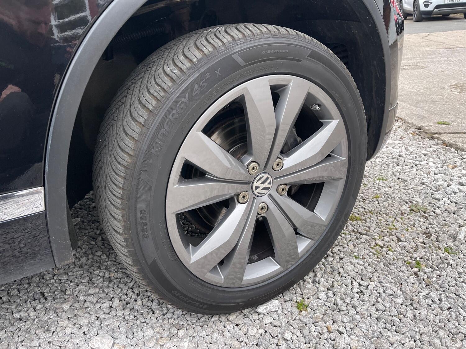 Used Volkswagen Touareg 2013 for sale - 76314010: Photo 16