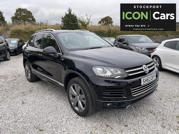 2013 - 3.0 TDI V6 BlueMotion Tech R-Line 5-Door