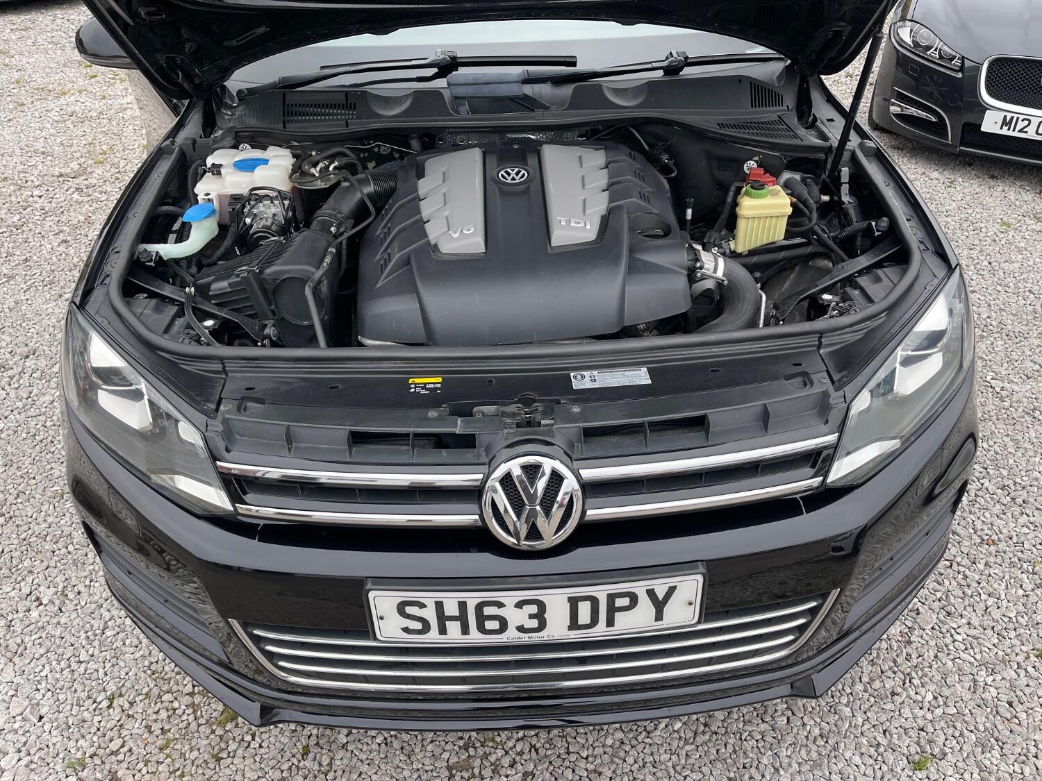 Used Volkswagen Touareg 2013 for sale - 76314010: Photo 24