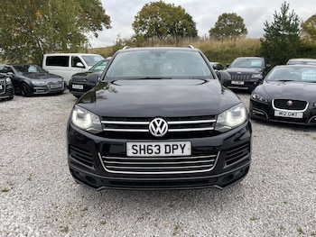 Used Volkswagen Touareg 2013 for sale - 76314010: Photo