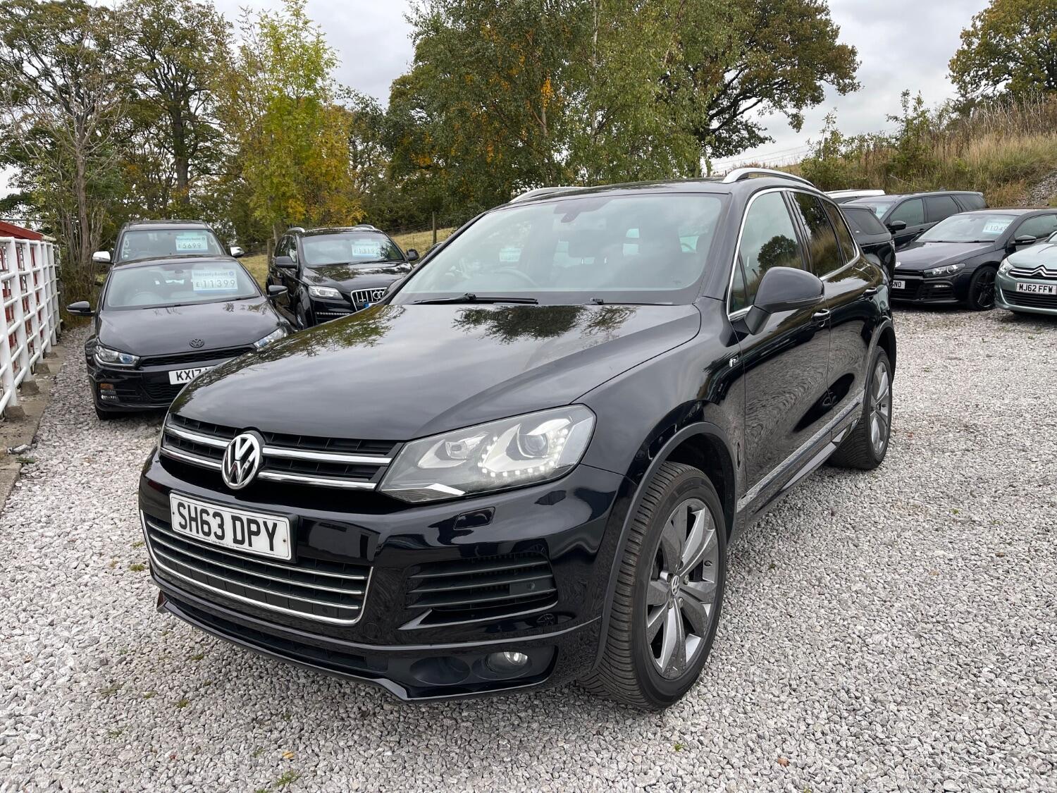 Used Volkswagen Touareg 2013 for sale - 76314010: Photo 3