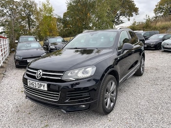 Used Volkswagen Touareg 2013 for sale - 76314010: Photo