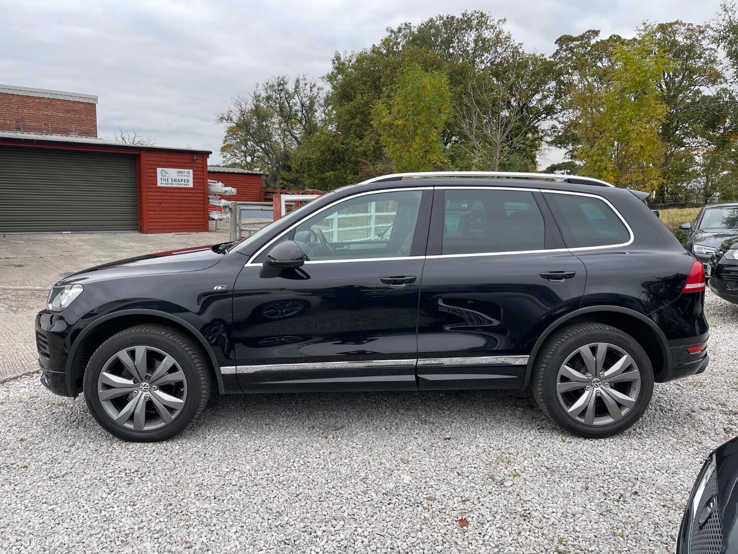 Used Volkswagen Touareg 2013 for sale - 76314010: Photo 4