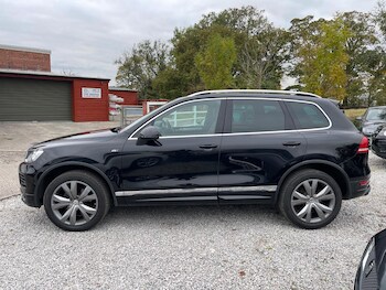 Used Volkswagen Touareg 2013 for sale - 76314010: Photo