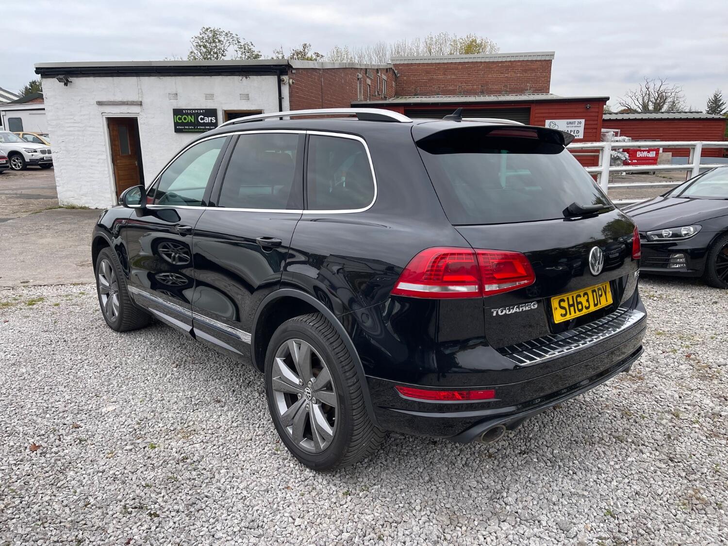 Used Volkswagen Touareg 2013 for sale - 76314010: Photo 5