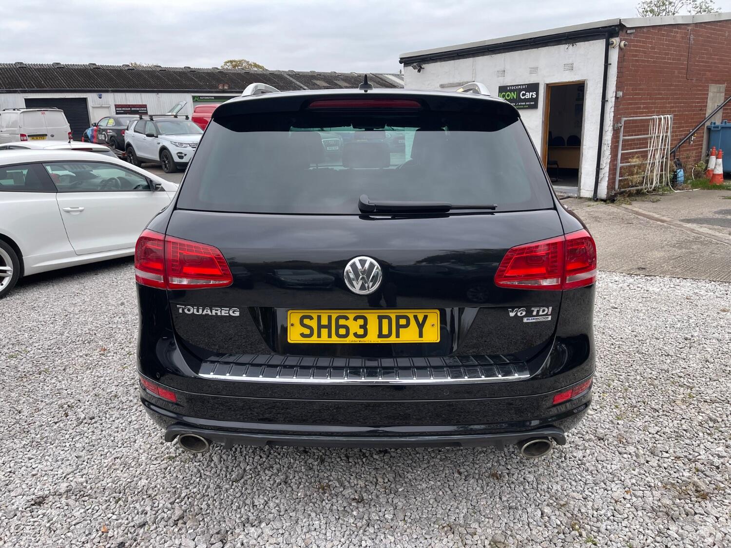 Used Volkswagen Touareg 2013 for sale - 76314010: Photo 6