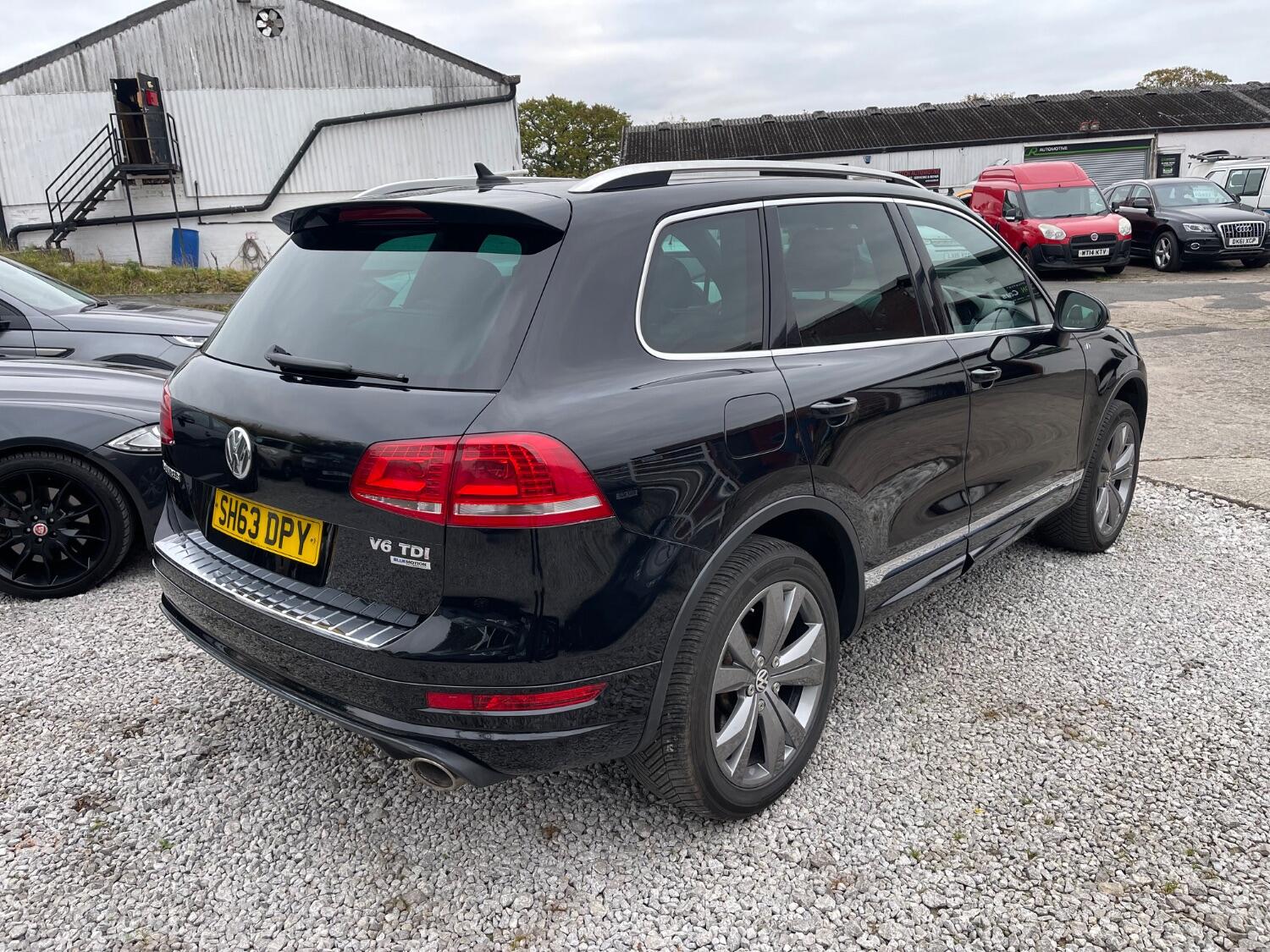 Used Volkswagen Touareg 2013 for sale - 76314010: Photo 7