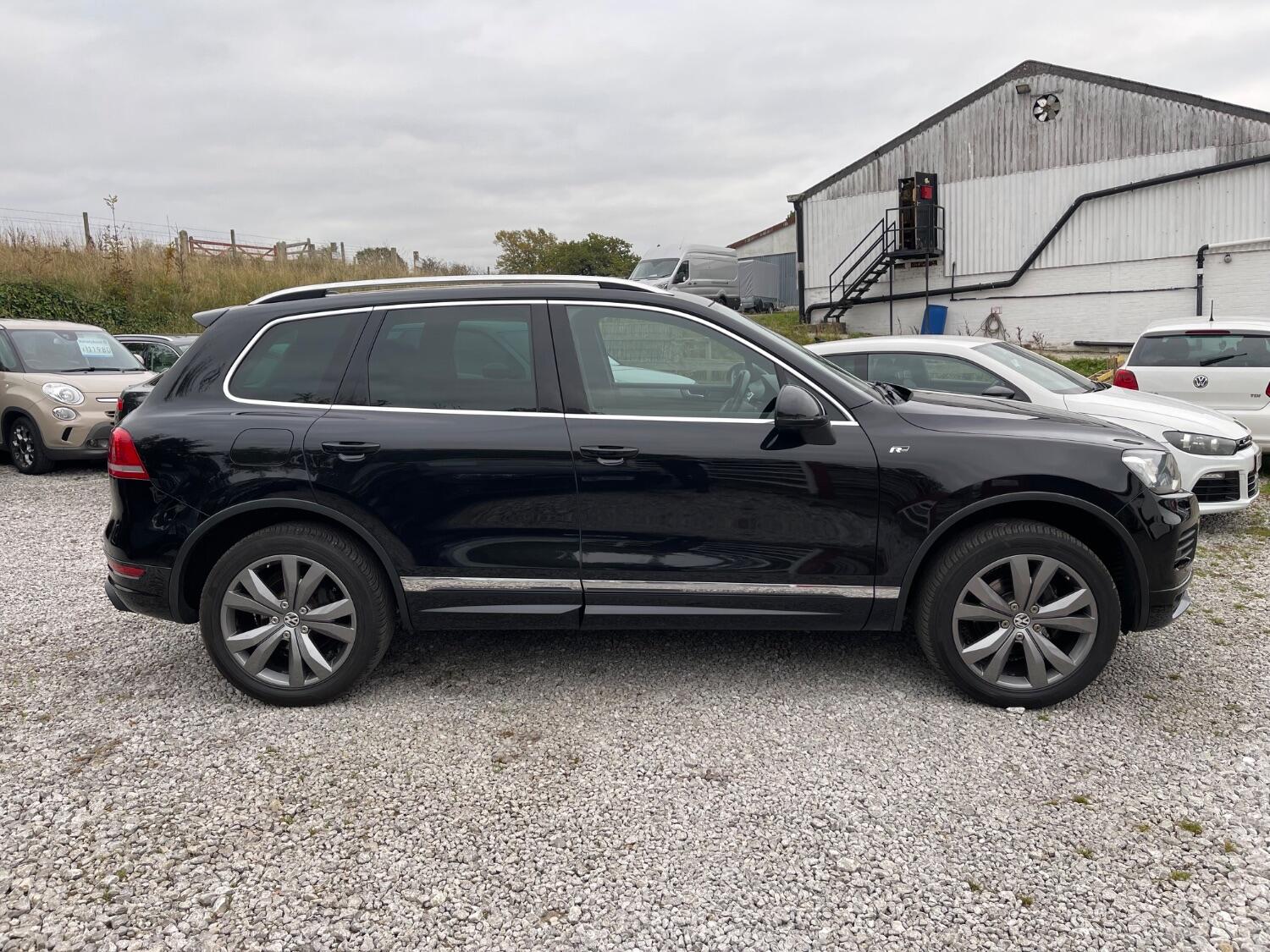 Used Volkswagen Touareg 2013 for sale - 76314010: Photo 8