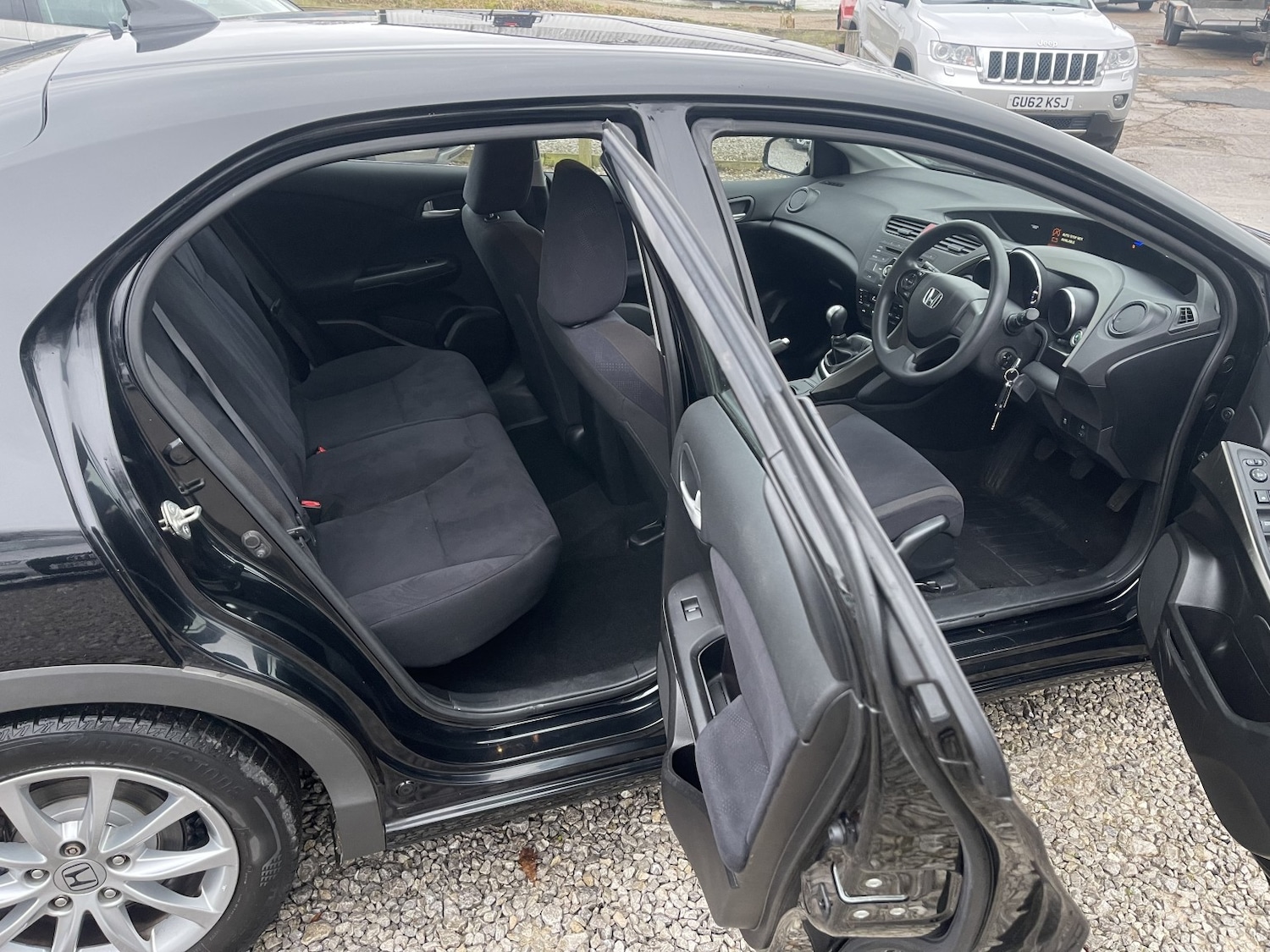 Used Honda Civic 2012 for sale - 77140768: Photo 11