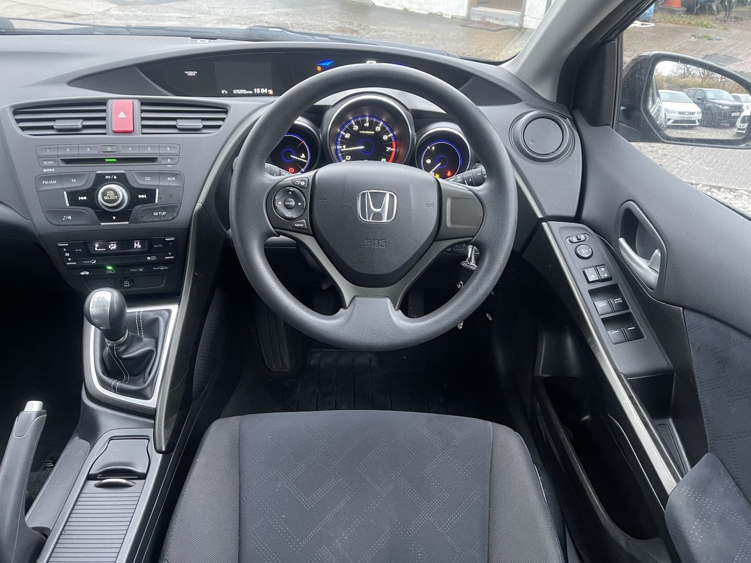 Used Honda Civic 2012 for sale - 77140768: Photo 19