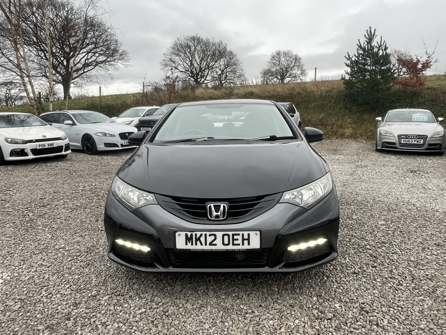 Used Honda Civic 2012 for sale - 77140768: Photo 2