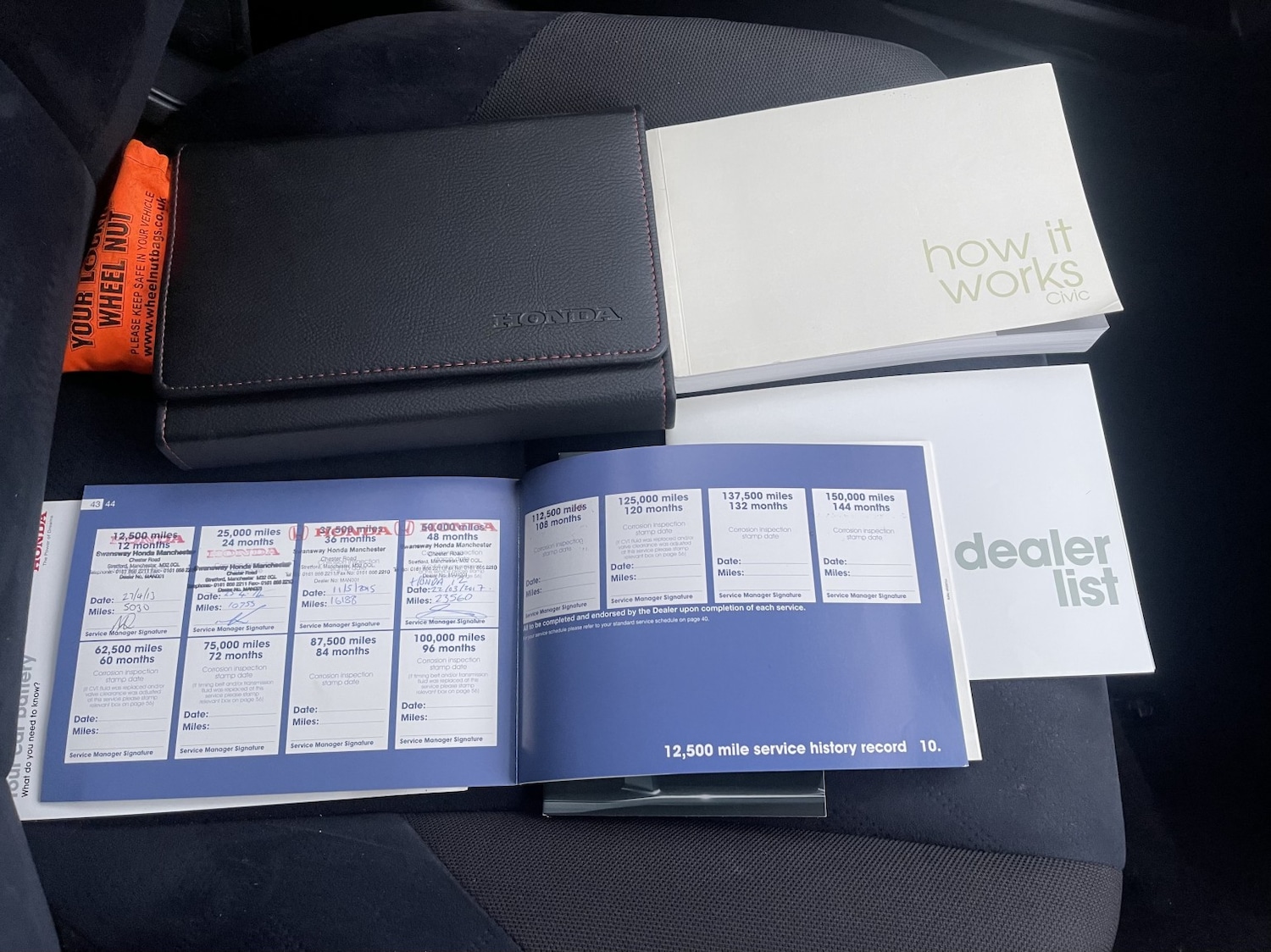 Used Honda Civic 2012 for sale - 77140768: Photo 21