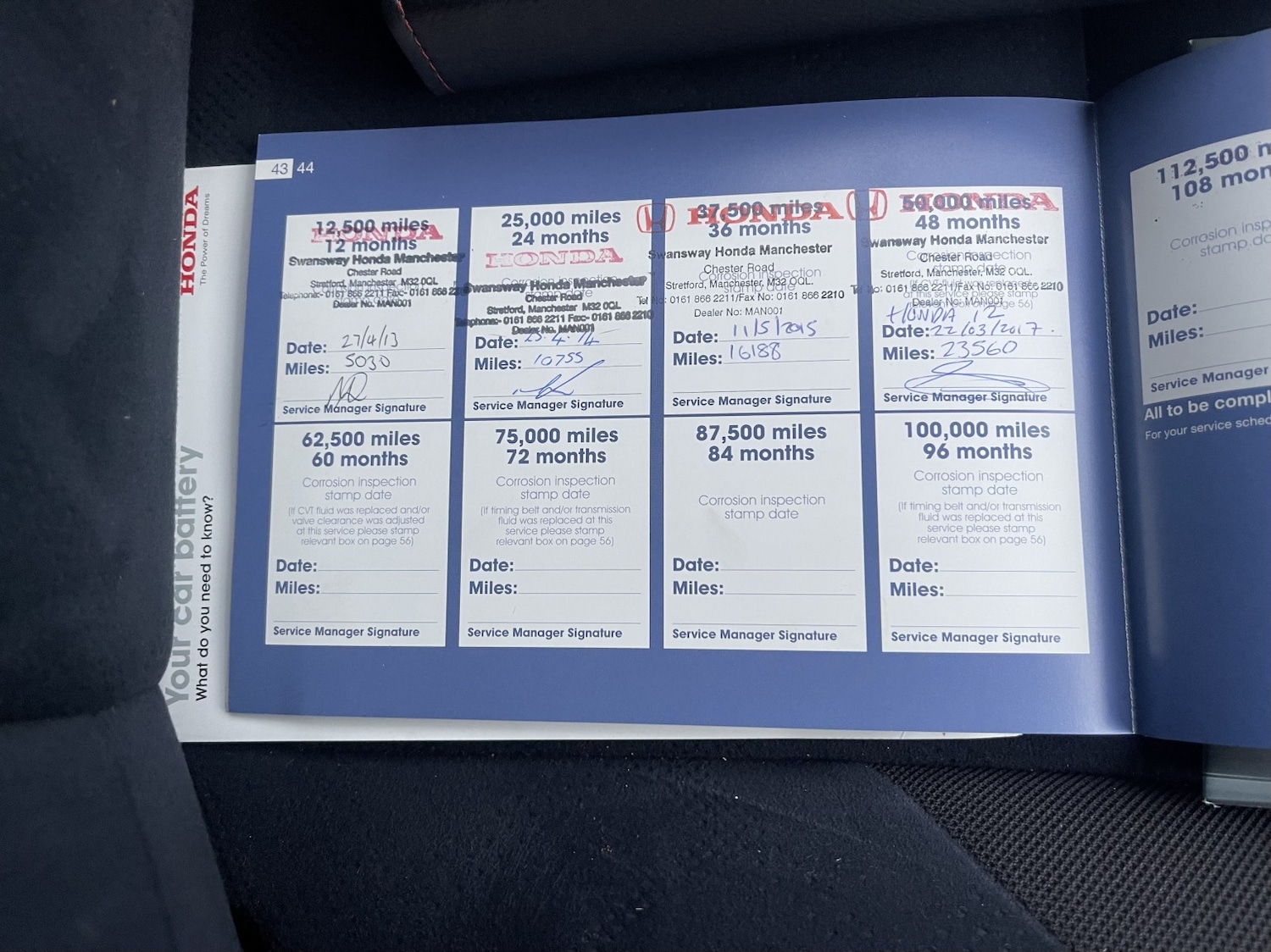 Used Honda Civic 2012 for sale - 77140768: Photo 22